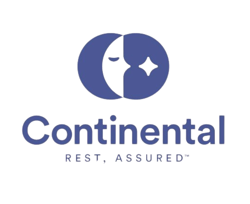 Continental Bedding