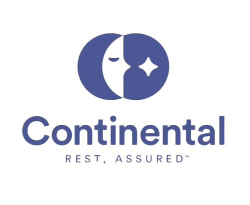 Continental Bedding logo