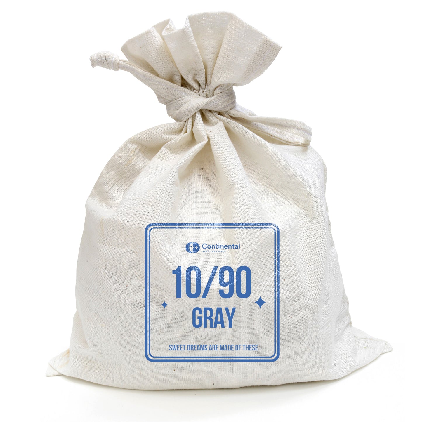 Bulk Grey Goose Down Feather Blend 10% Grey Goose Down & 90% Grey Goose Feather - Continental Bedding