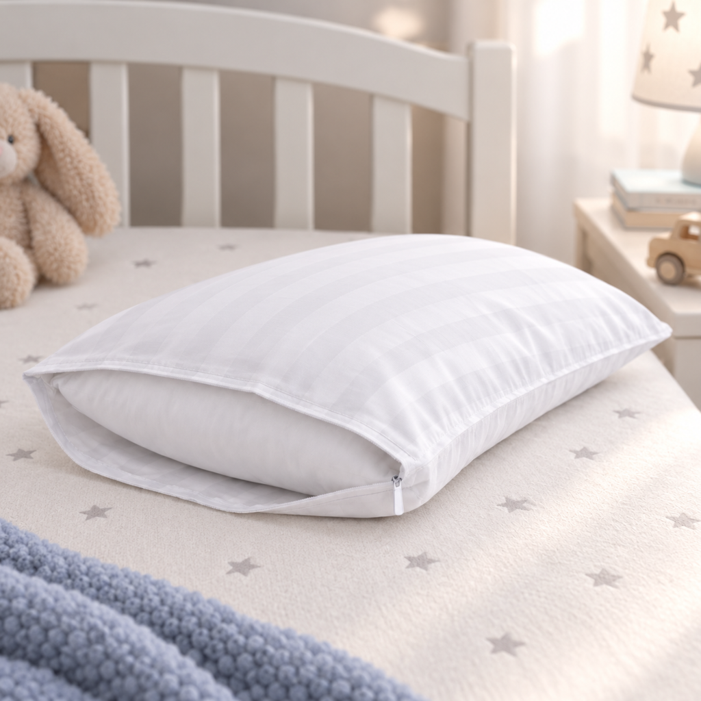 Toddler Cotton Pillow Protector