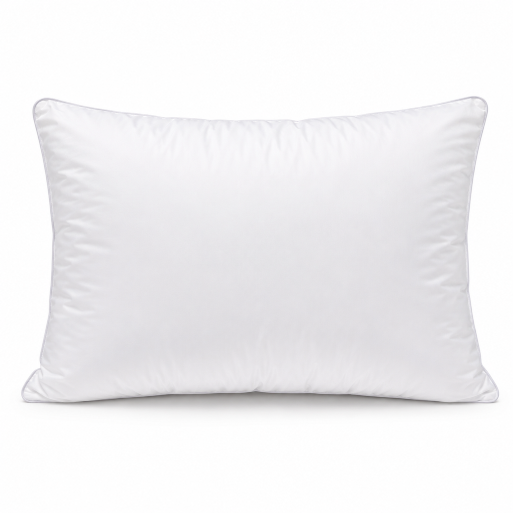 Harmony Collection 550 Fill Power White Goose Down Pillow