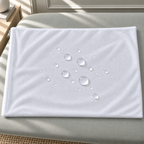 Bamboo Waterproof Pillow Protector