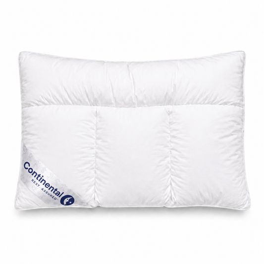 4-Chamber Down Pillow
