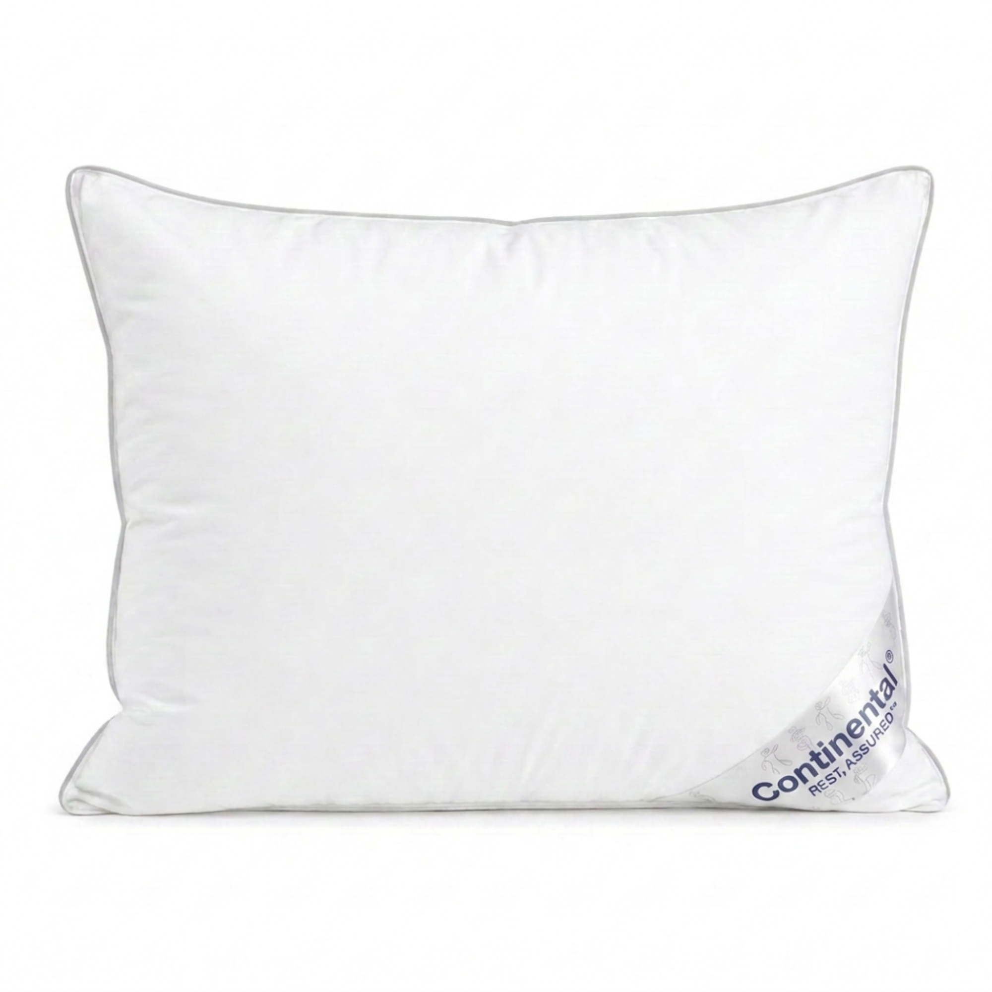 Hotel Collection Dual Core Down & Feather Pillow