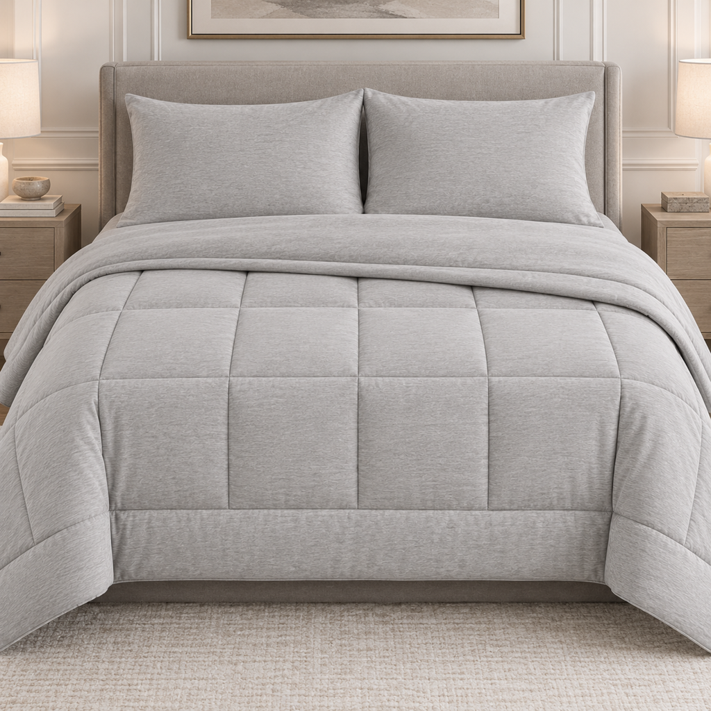 Botanic Collection Bamboo Bedding Set