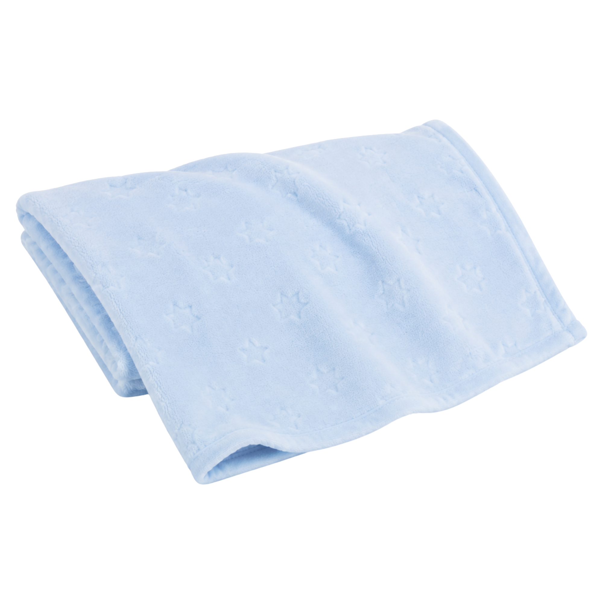 Ultra-Soft Microfleece Toddler Throw Blanket
