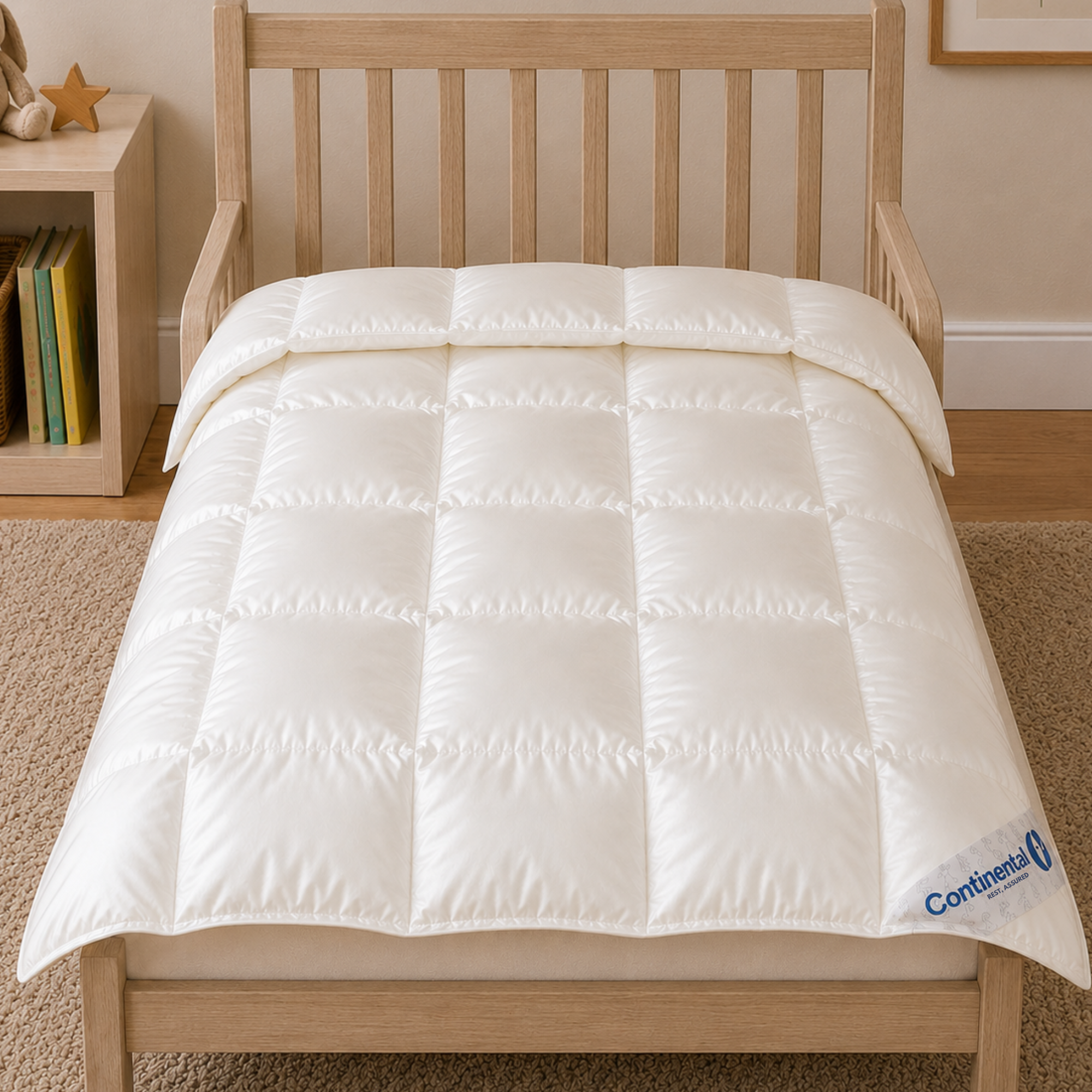 Botanic Collection Bamboo Toddler Comforter