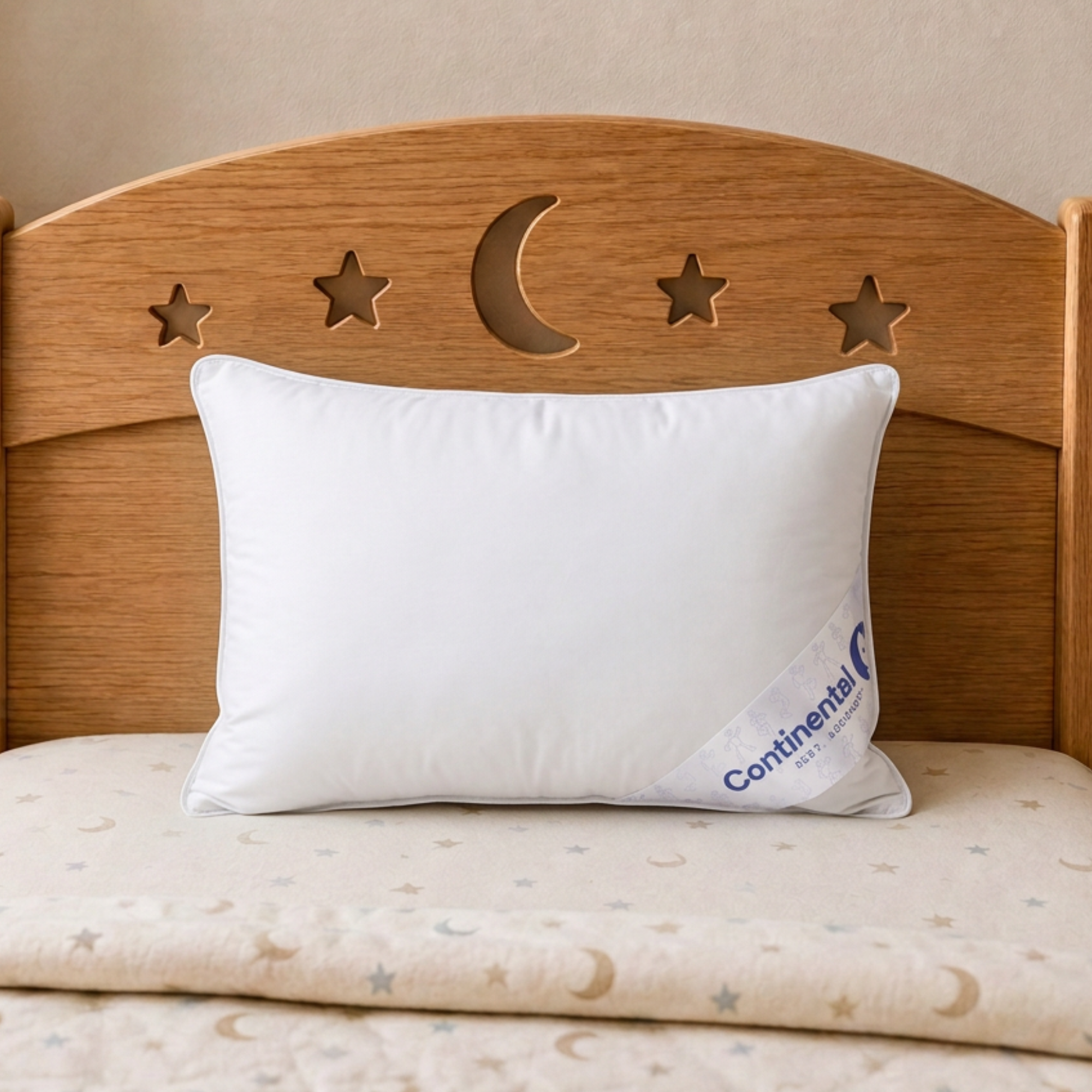 Wooly Collection Wool & Down Alternative Toddler Pillow