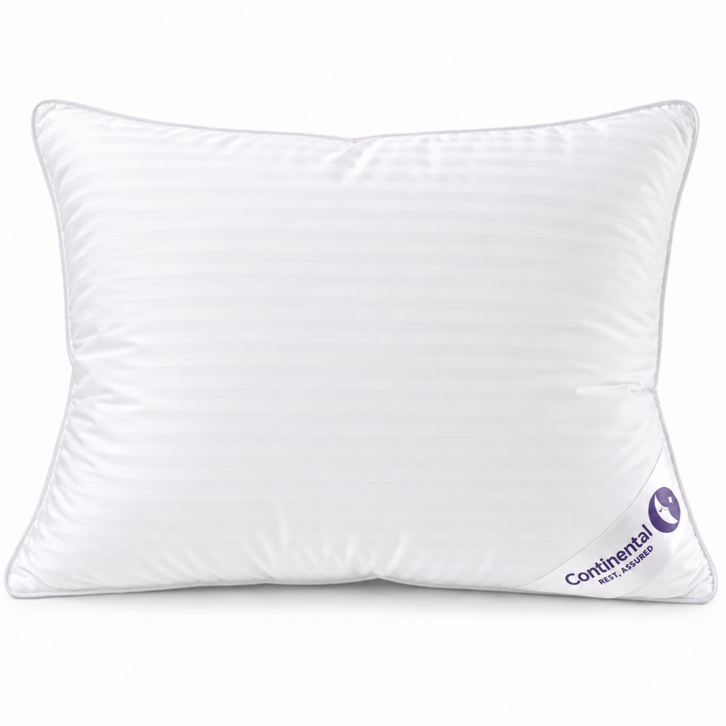 Serenity Collection 700 Fill Power Hungarian White Goose Down Pillow