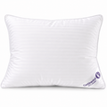 Serenity Collection 700 Fill Power Hungarian White Goose Down Pillow