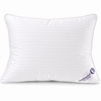 Serenity Collection 700 Fill Power Hungarian White Goose Down Pillow