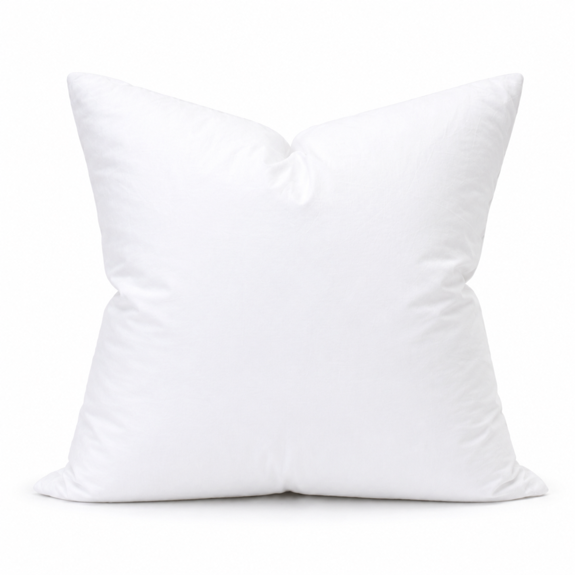 Down and Feather Throw Pillow Inserts
