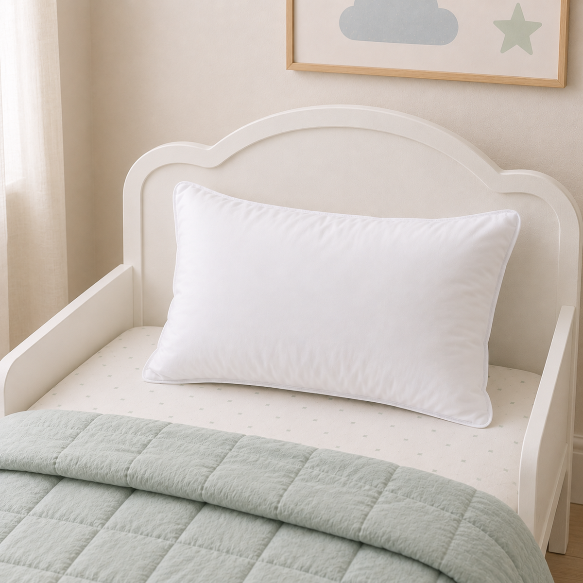 Affinity Collection Toddler Down Alternative Pillow