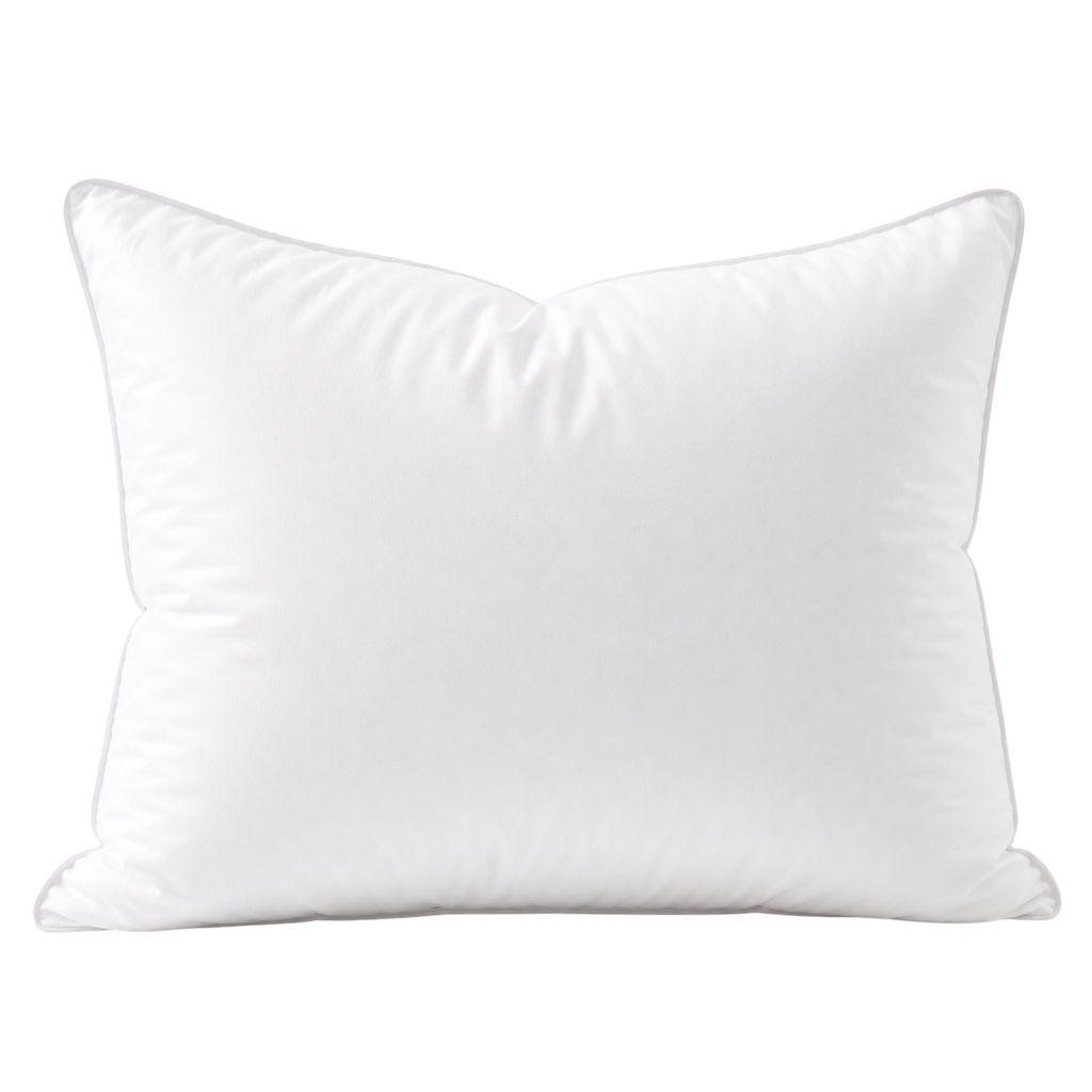Polish Collection 800+ Fill Power Polish White Goose Down Pillow