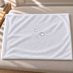Terry Waterproof Pillow Protector