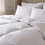 Harmony Collection 550 Fill Power White Goose Down Comforter