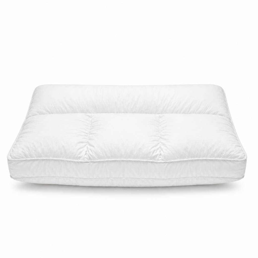 4-Chamber Down Pillow