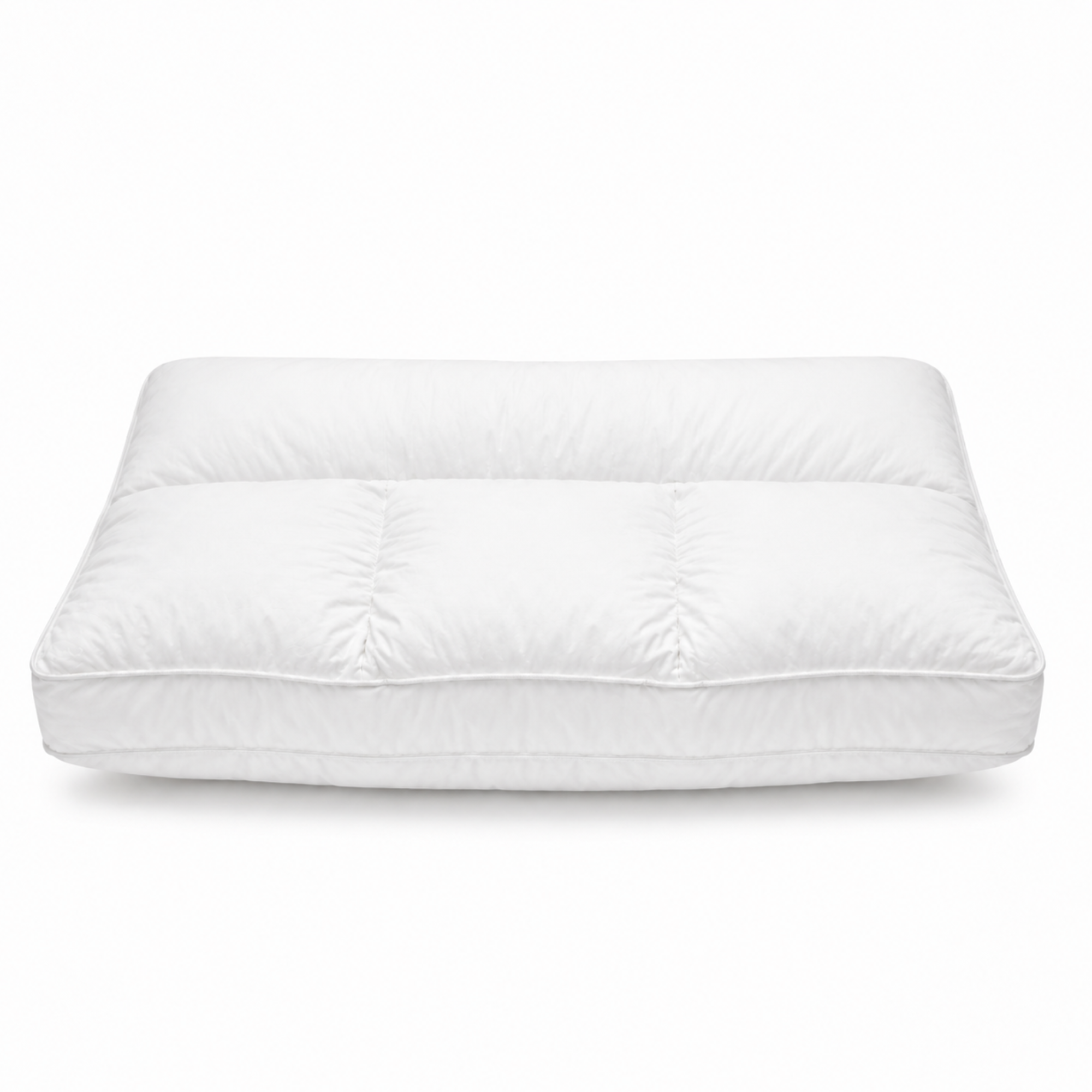 4-Chamber Down Pillow