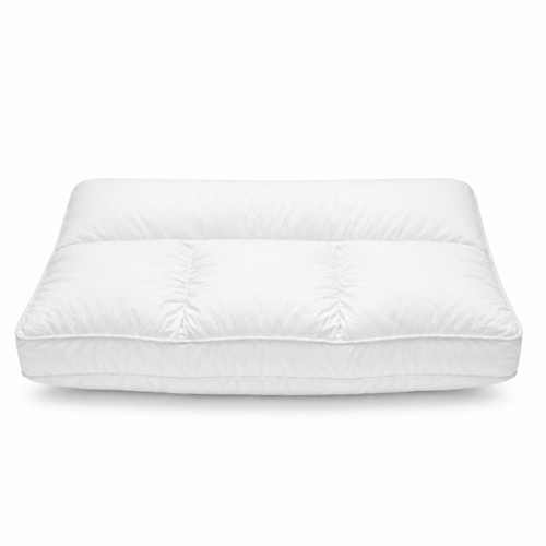 4-Chamber Down Pillow