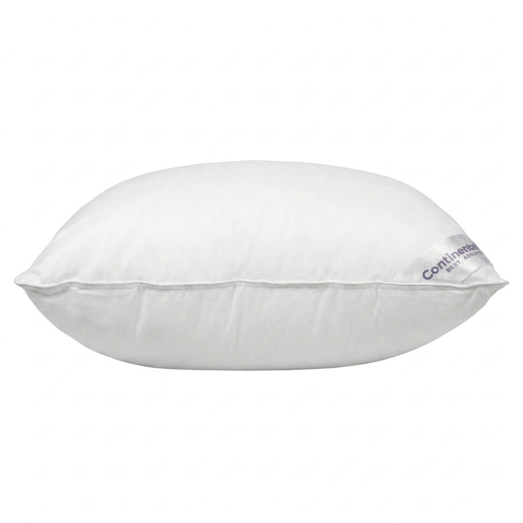 Siberian Collection 800 Fill Power White Goose Down Pillow