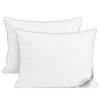 Hotel Collection Dual Core Down & Feather Pillow