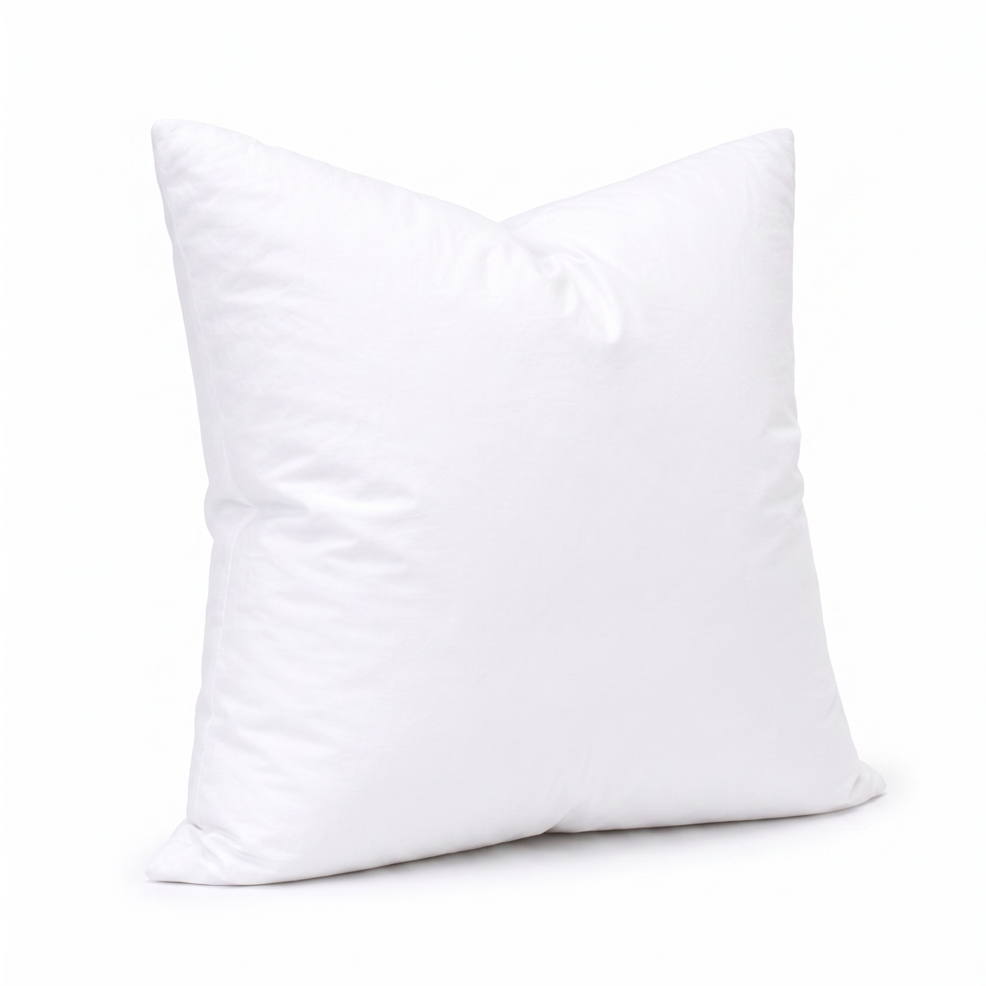 Down and Feather Throw Pillow Inserts