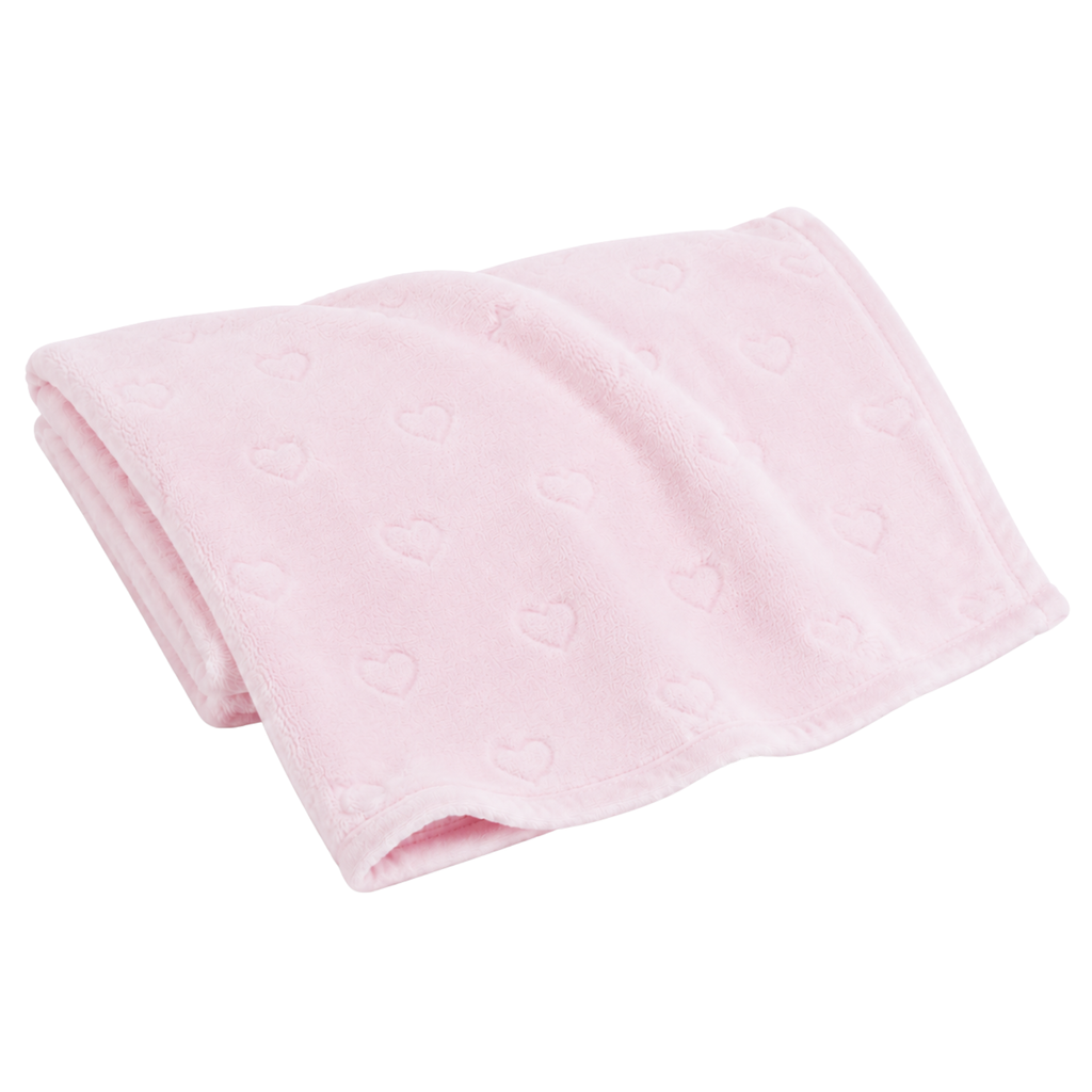 Ultra-Soft Microfleece Toddler Throw Blanket