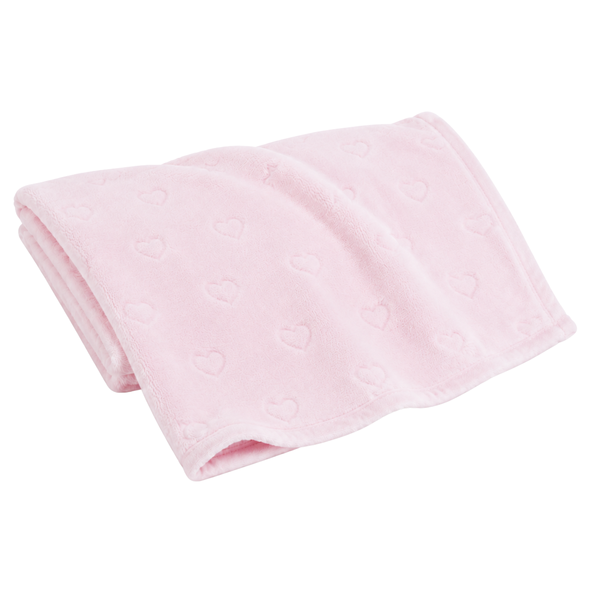 Ultra-Soft Microfleece Toddler Throw Blanket