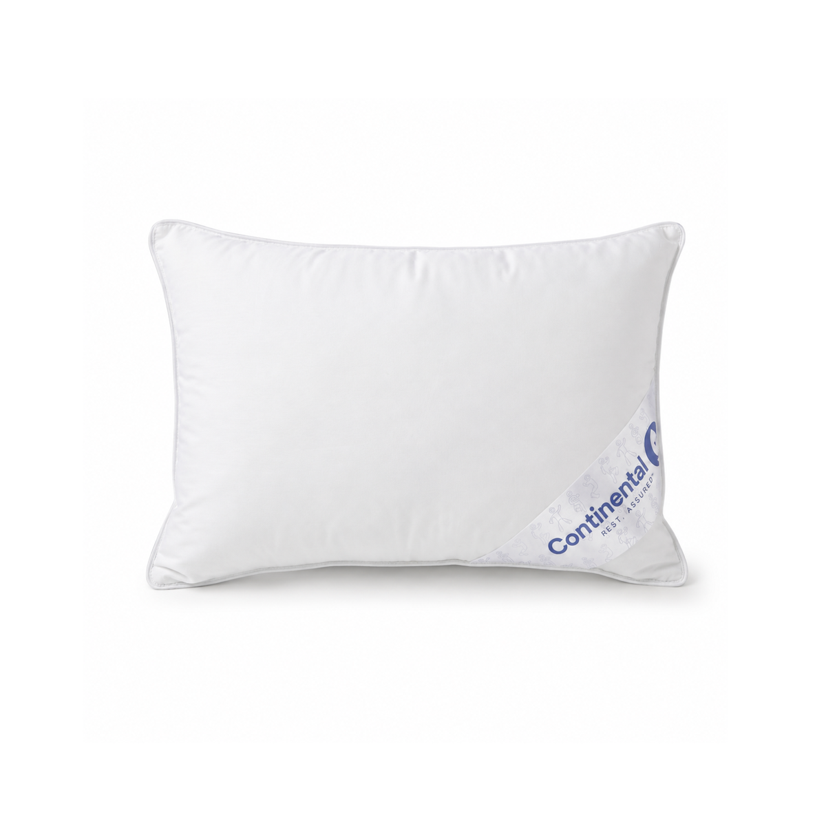 Wooly Collection Wool & Down Alternative Toddler Pillow
