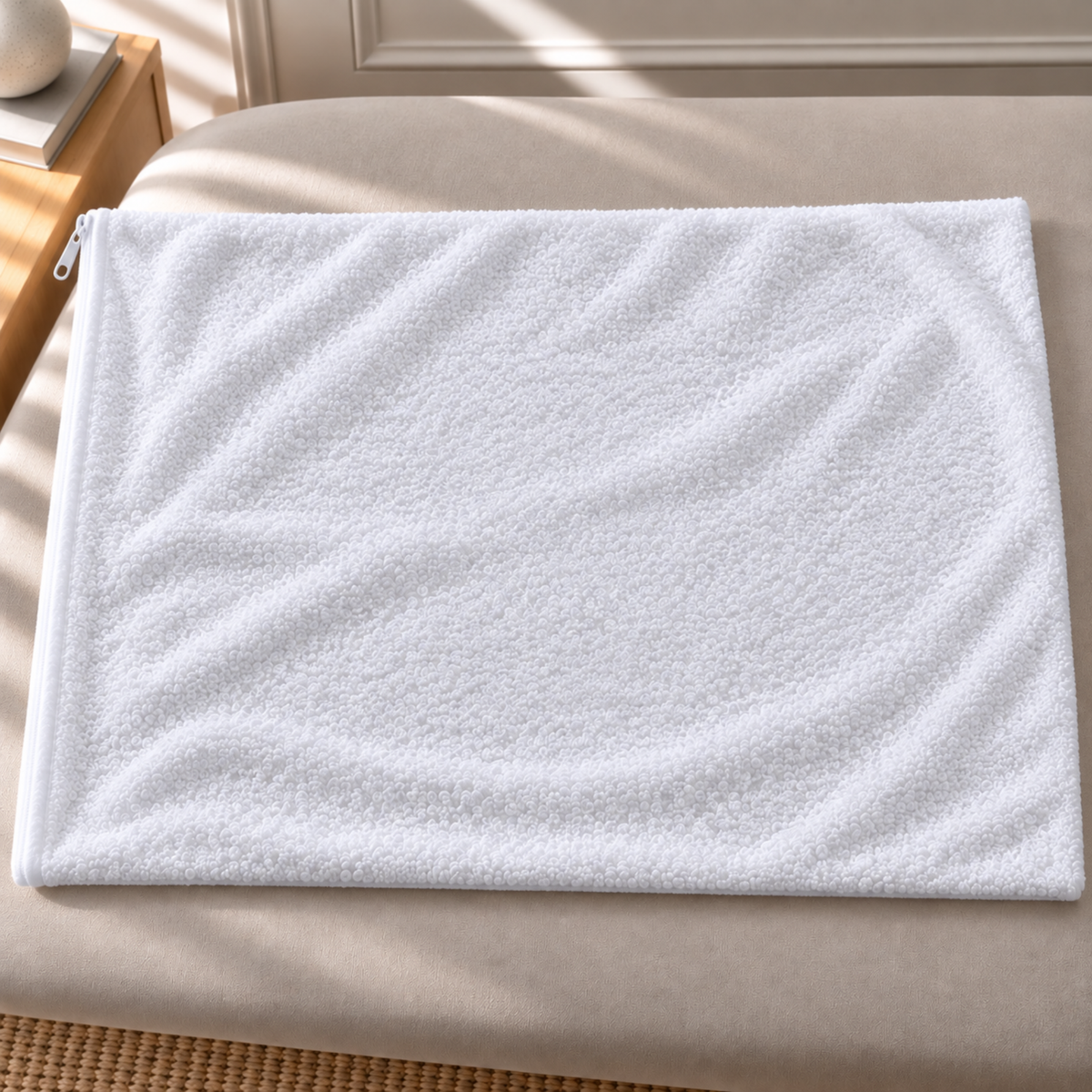 Terry Waterproof Pillow Protector