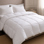 Harmony Collection 550 Fill Power White Goose Down Comforter