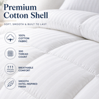 Affinity Collection Down Alternative Comforter