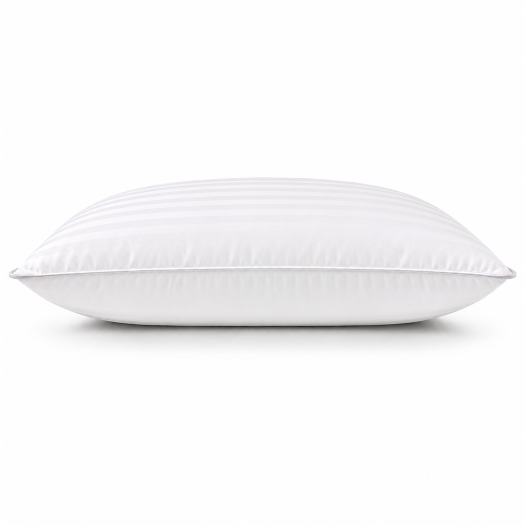 Serenity Collection 700 Fill Power Hungarian White Goose Down Pillow
