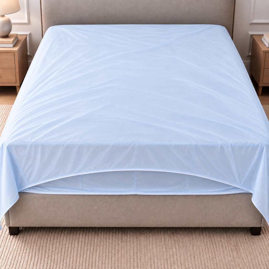 Arctic Dreams Cooling Comforter Protector
