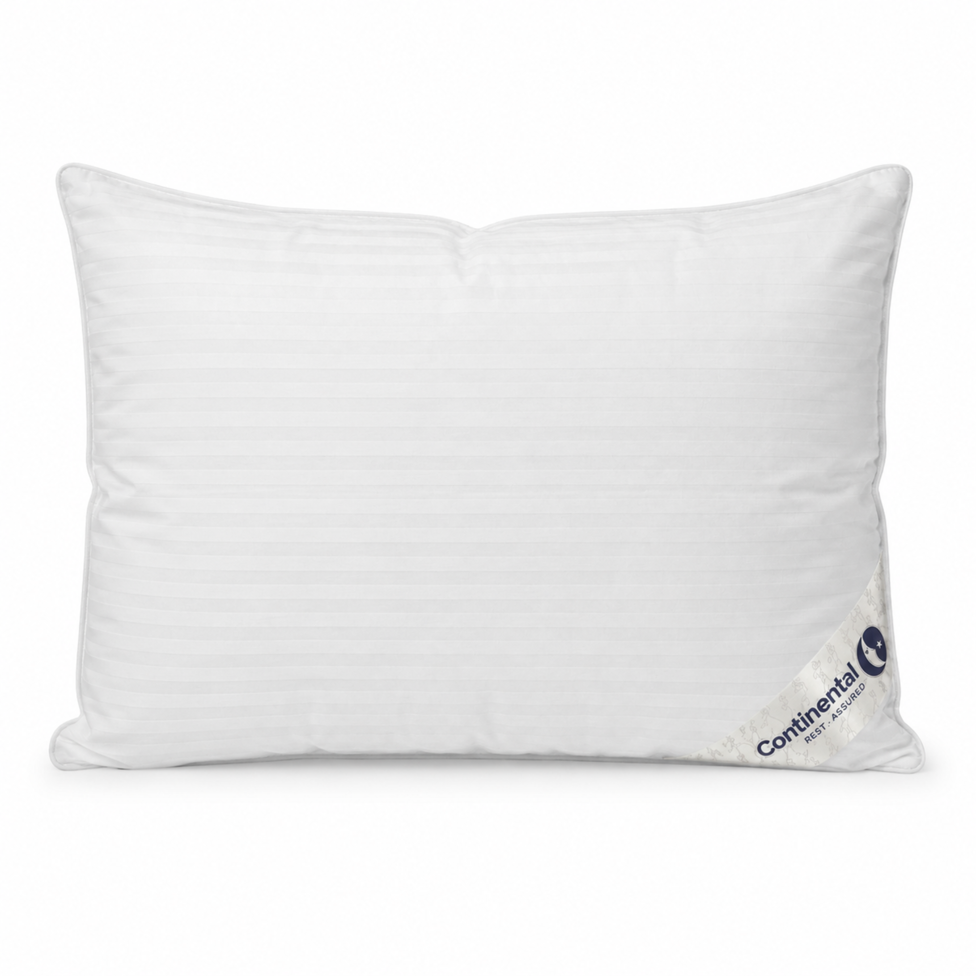 Hotel Collection 10% Down & 90% Feather Pillow