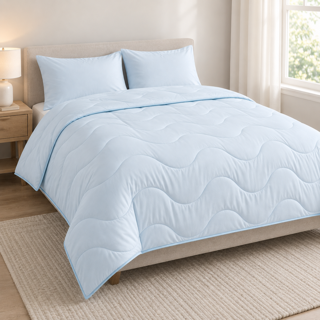 Arctic Dreams Cooling Comforter