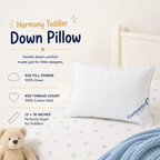 Harmony Collection Toddler Down Pillow