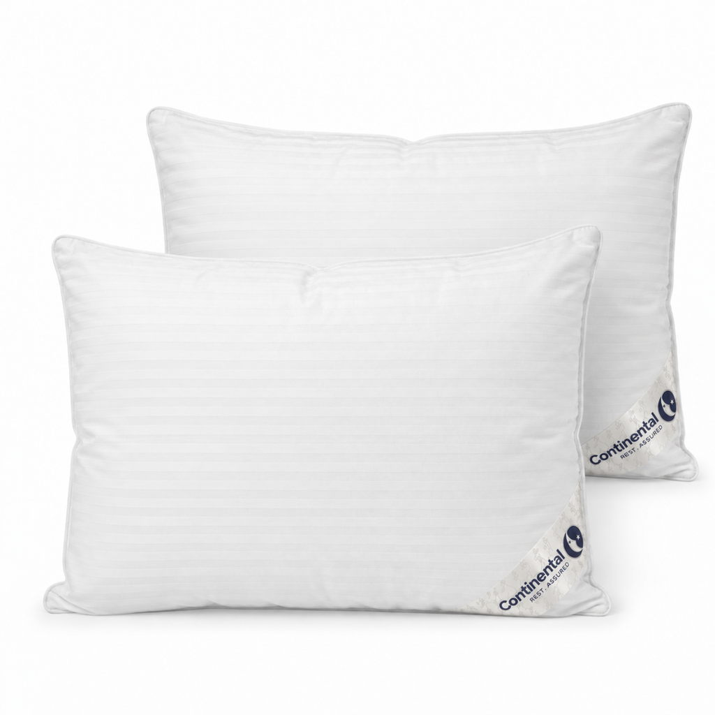 Hotel Collection 10% Down & 90% Feather Pillow