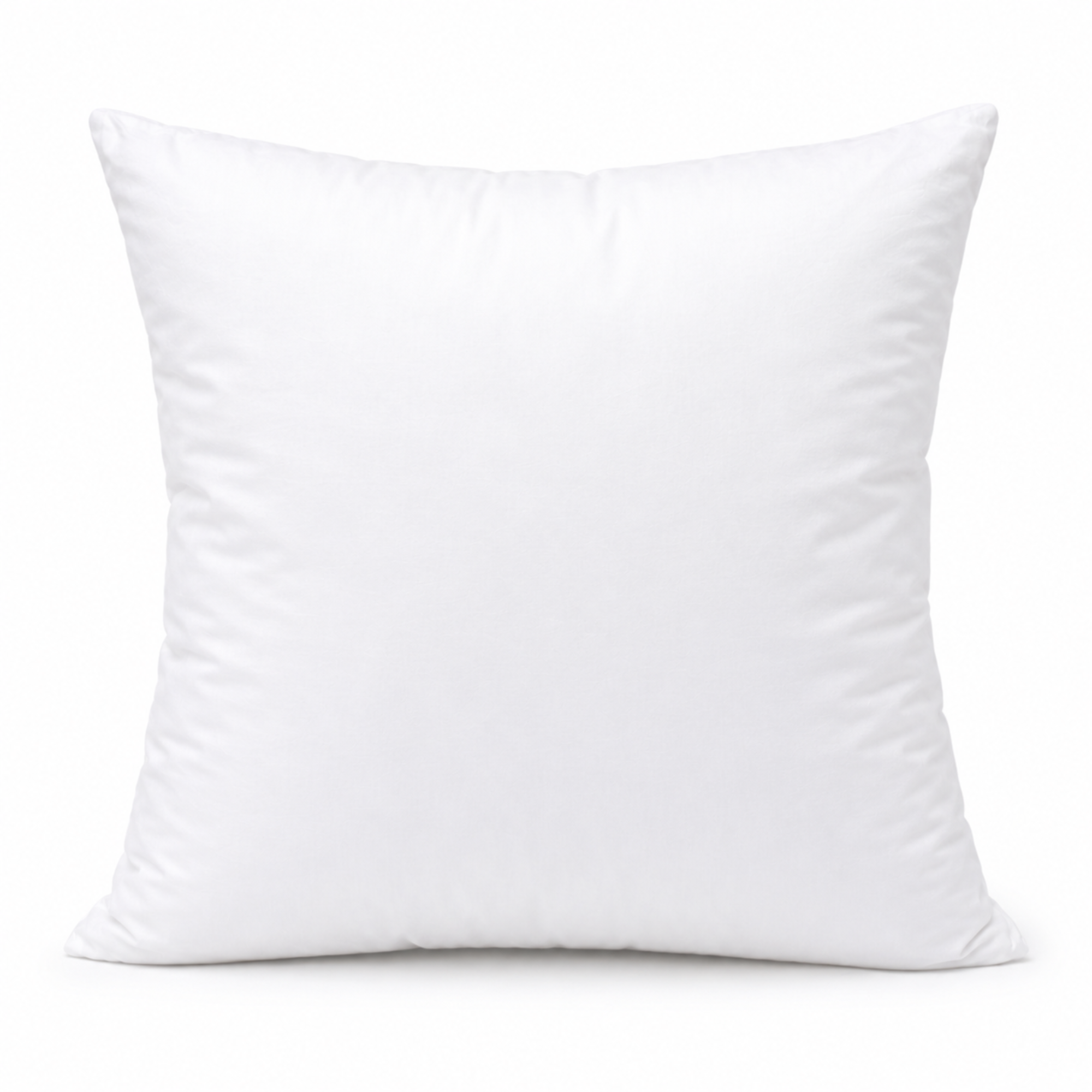 Down and Feather Throw Pillow Inserts