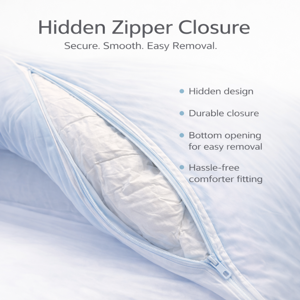 Arctic Dreams Cooling Comforter Protector