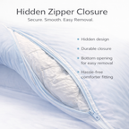 Arctic Dreams Cooling Comforter Protector
