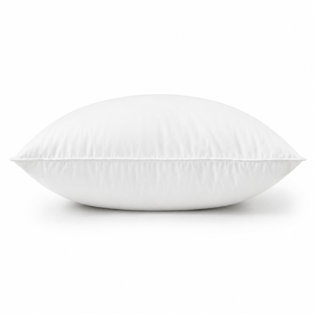 Polish Collection 800+ Fill Power Polish White Goose Down Pillow