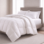 Serenity Collection 700 Fill Power Hungarian White Goose Down Comforter