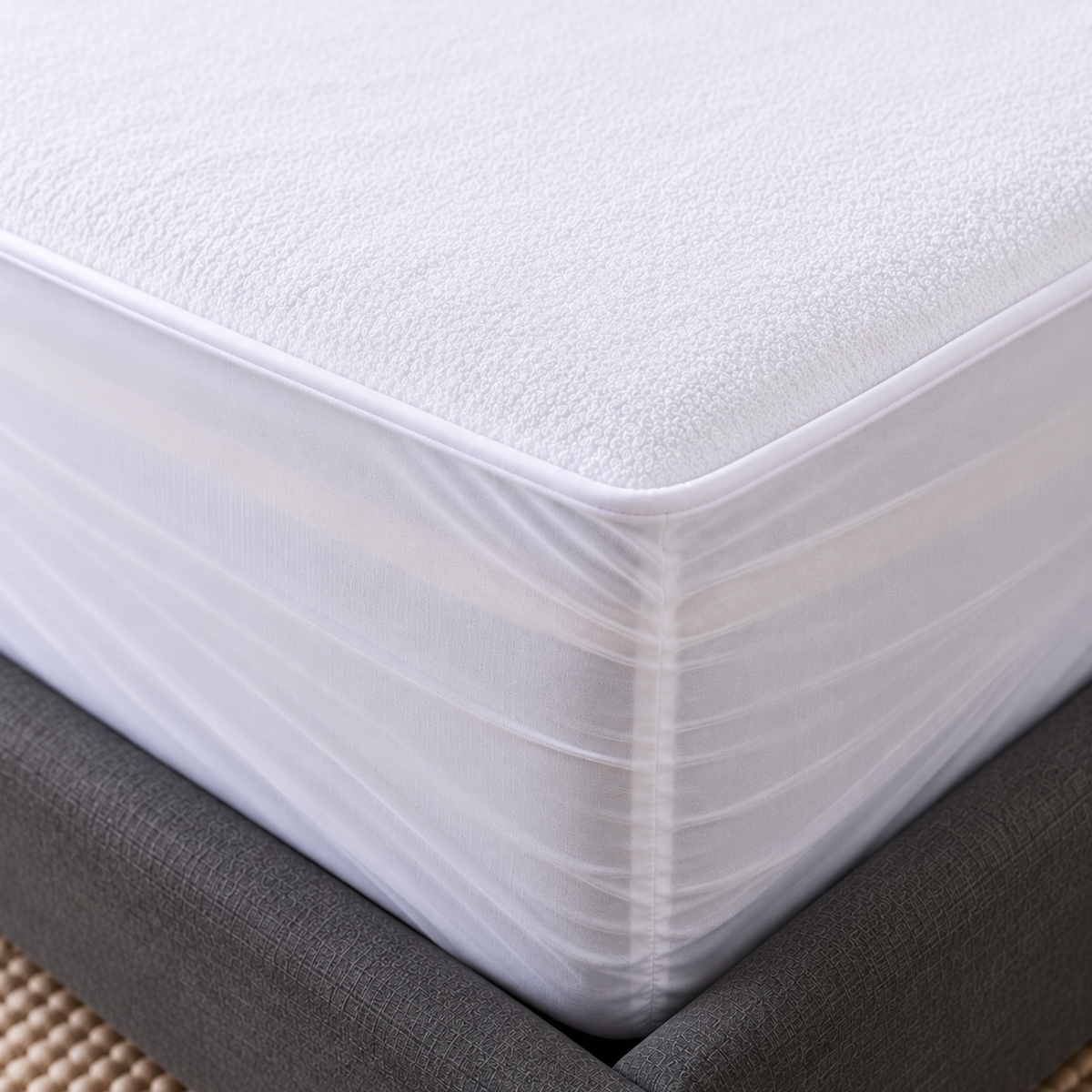 Terry Waterproof Mattress Protector