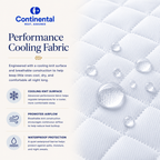 Cooling Waterproof Toddler Mattress Protector