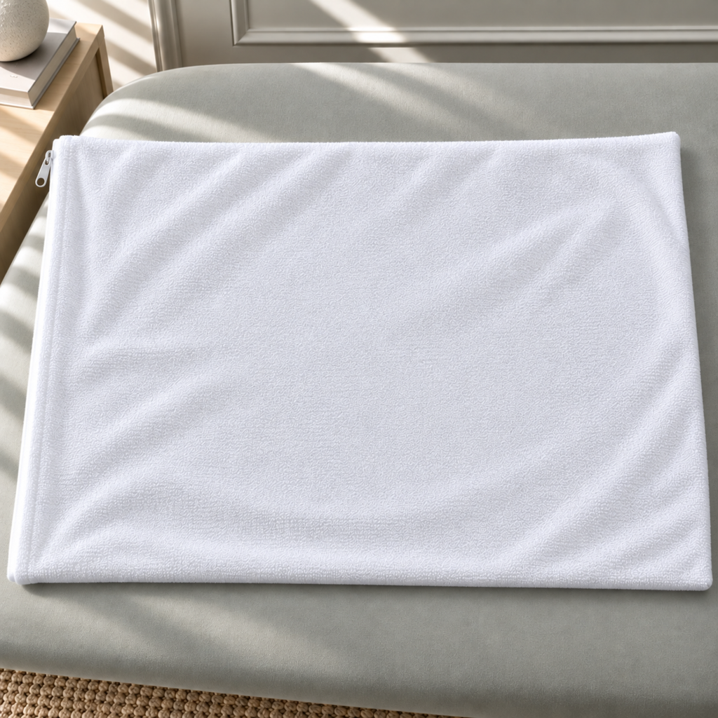 Bamboo Waterproof Pillow Protector