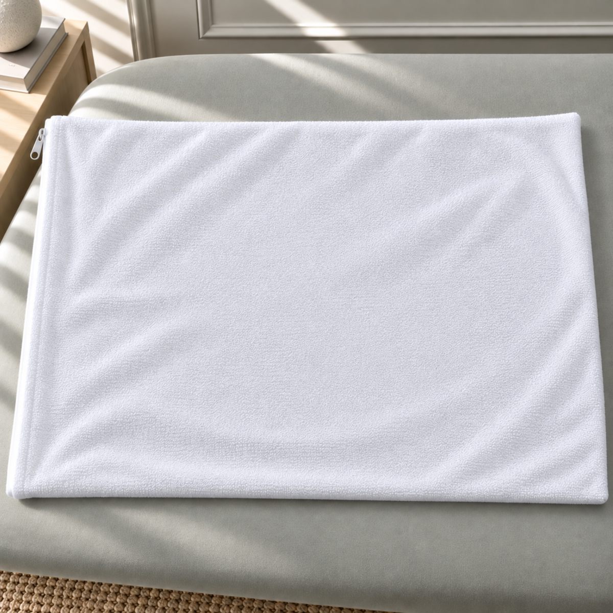 Bamboo Waterproof Pillow Protector