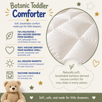 Botanic Collection Bamboo Toddler Comforter