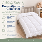 Affinity Collection Toddler Down Alternative Comforter