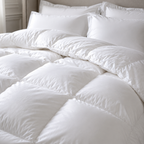Siberian Collection 800 Fill Power White Goose Down Comforter